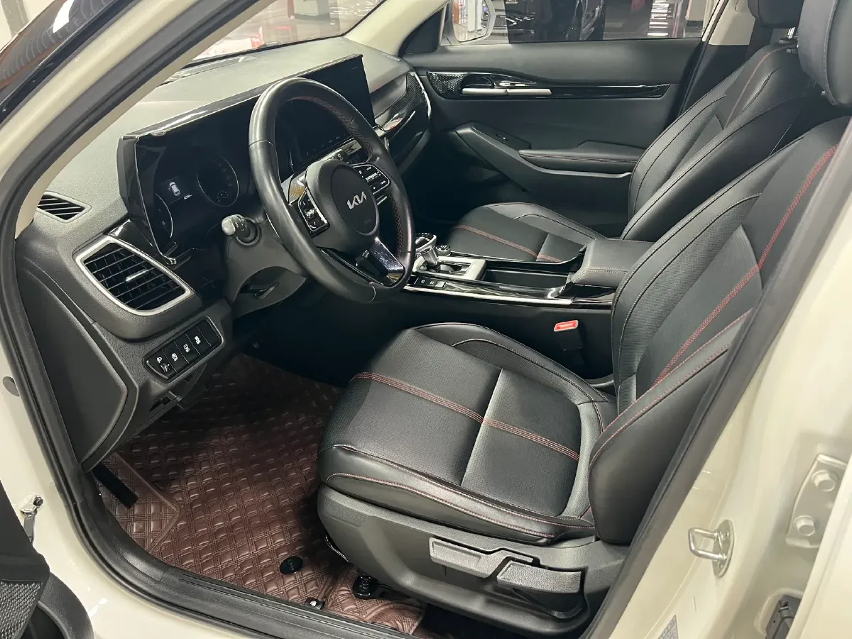 2021 Kia KX3 1.5L 115HP L4 CVT,autocango,china used car exporter,china ev exporter,chinese used car exporter,chinese used ev exporter