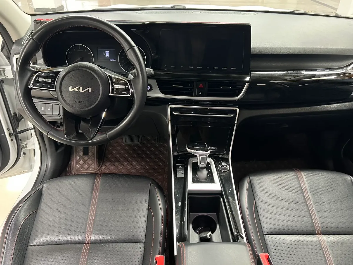 2021 Kia KX3 1.5L 115HP L4 CVT,autocango,china used car exporter,china ev exporter,chinese used car exporter,chinese used ev exporter