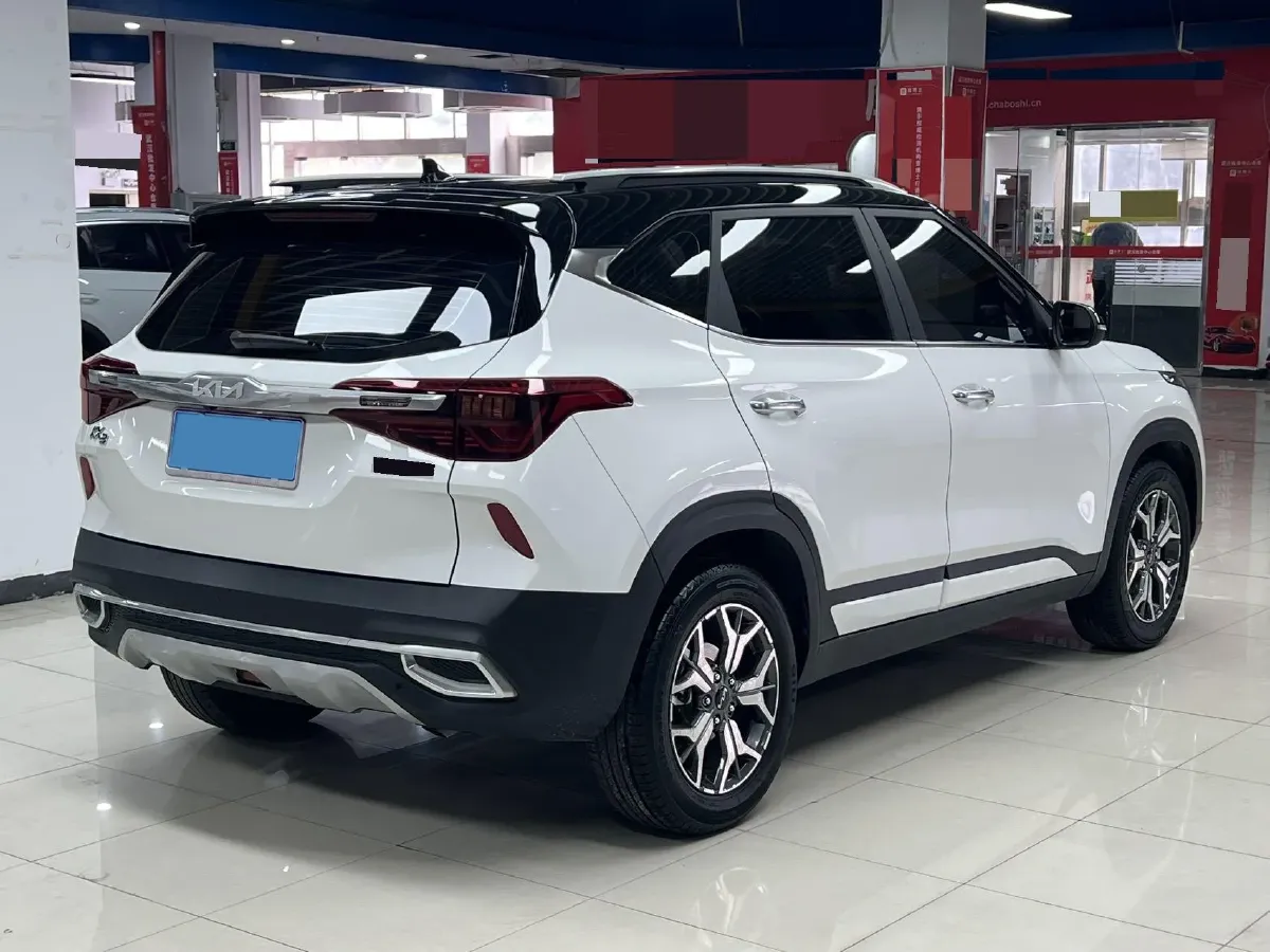 2021 Kia KX3 1.5L 115HP L4 CVT,autocango,china used car exporter,china ev exporter,chinese used car exporter,chinese used ev exporter