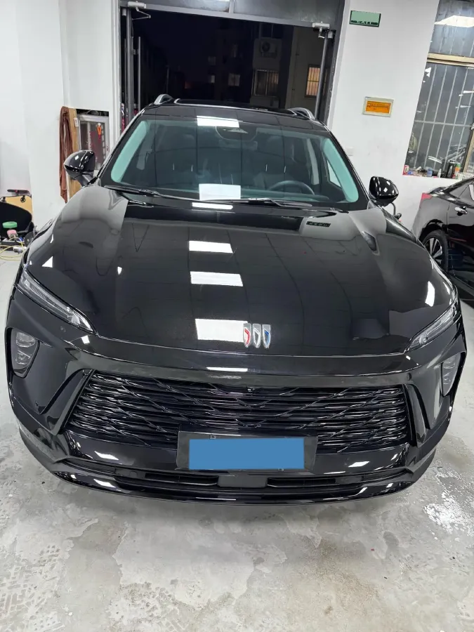 2025 Buick EnvisionPlus 2.0T 237HP L4 9AT,autocango,china used car exporter,china ev exporter,chinese used car exporter,chinese used ev exporter