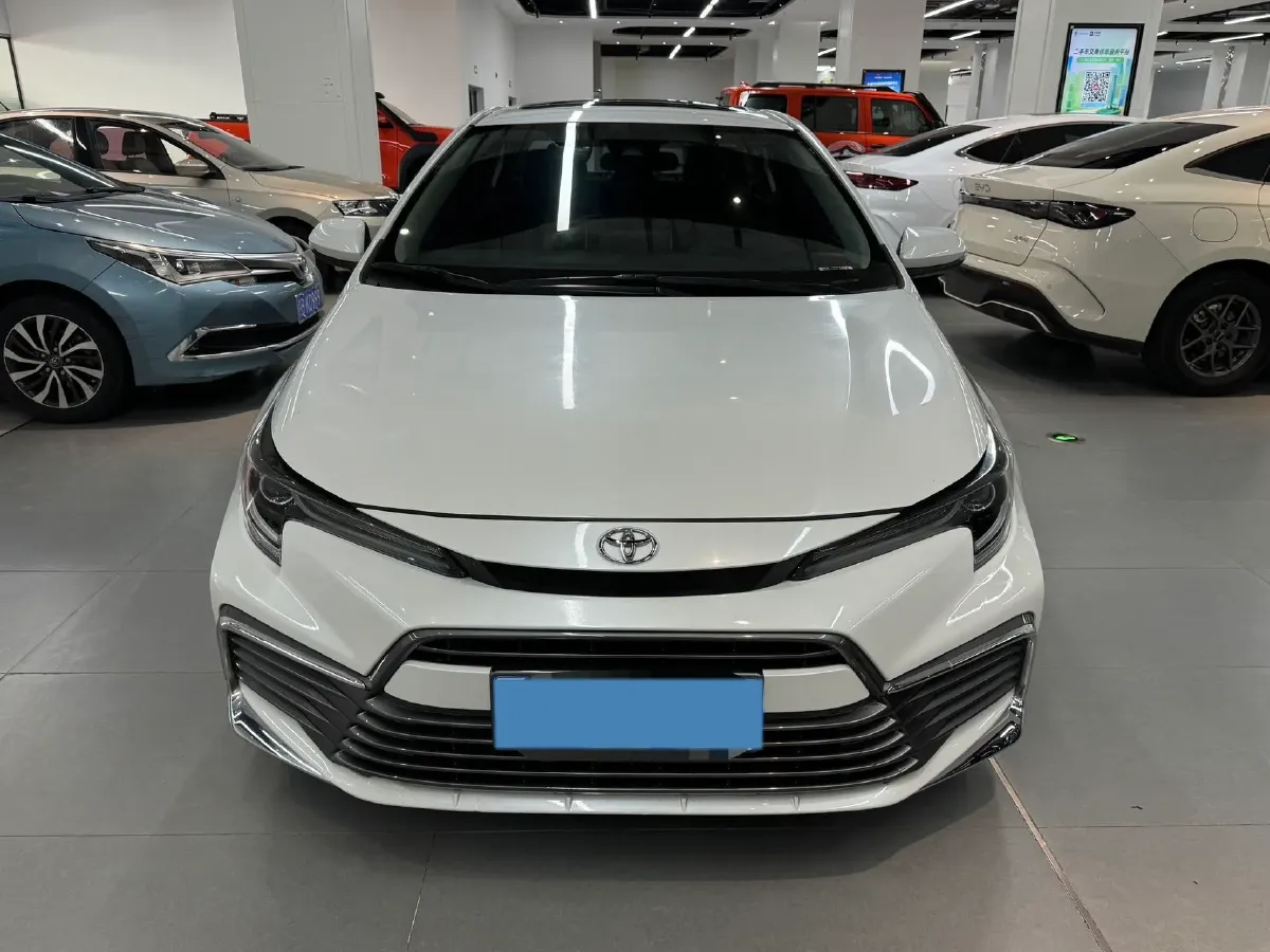 2021 Toyota Paptor 2.0L 171HP L4 CVT,autocango,china used car exporter,china ev exporter,chinese used car exporter,chinese used ev exporter