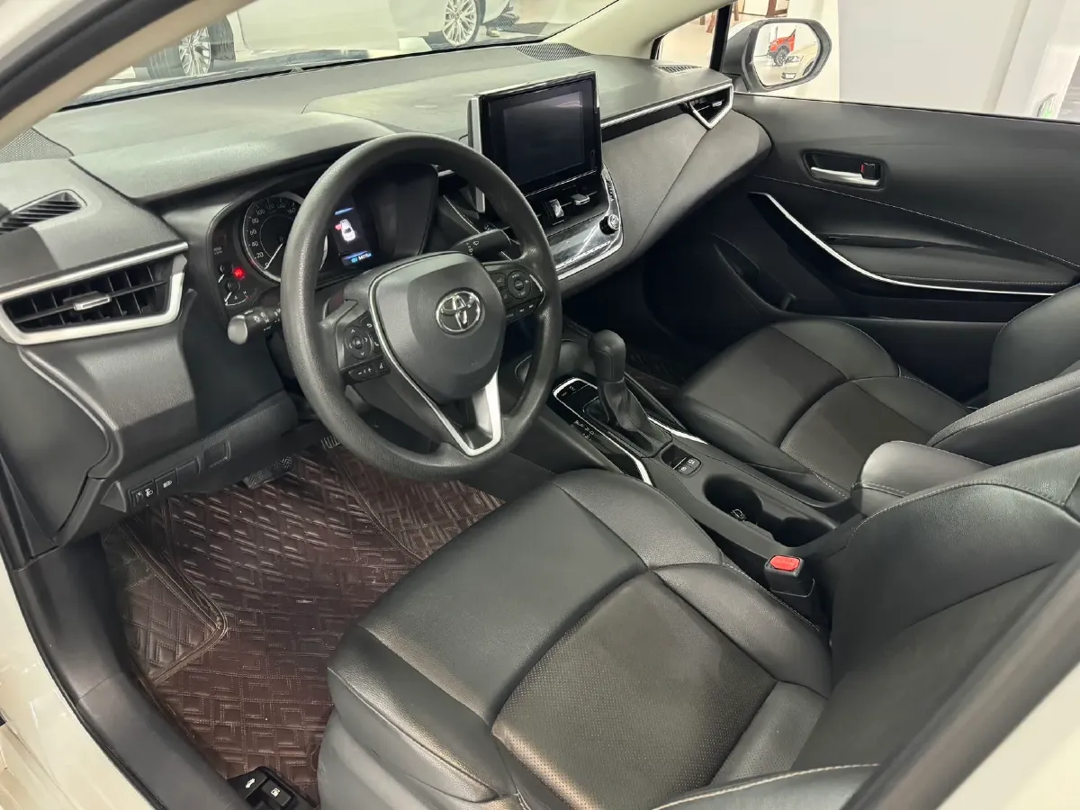 2021 Toyota Paptor 2.0L 171HP L4 CVT,autocango,china used car exporter,china ev exporter,chinese used car exporter,chinese used ev exporter