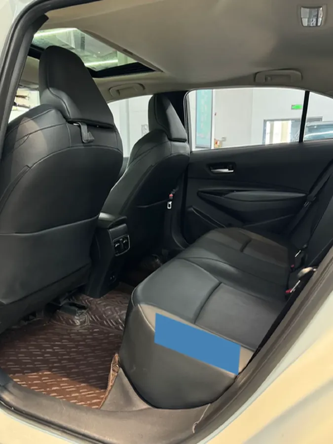 2021 Toyota Paptor 2.0L 171HP L4 CVT,autocango,china used car exporter,china ev exporter,chinese used car exporter,chinese used ev exporter