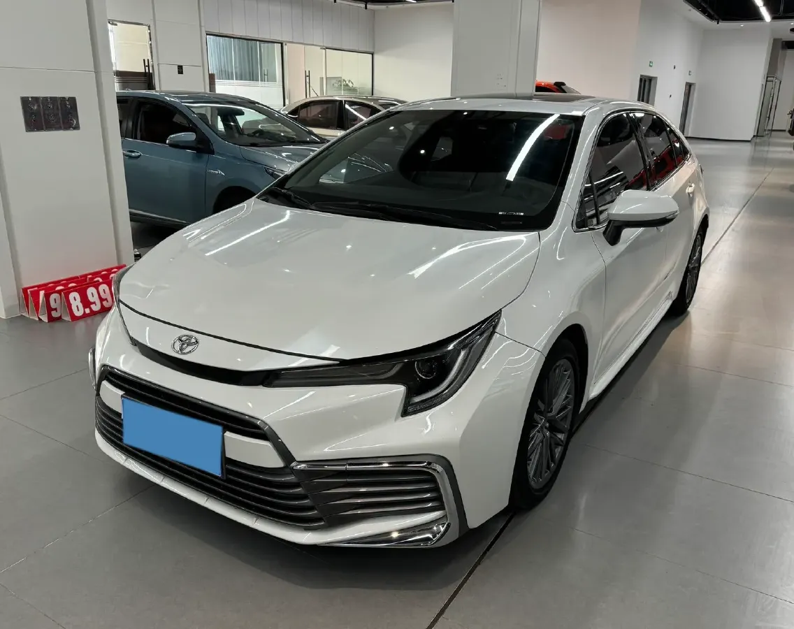 2021 Toyota Paptor 2.0L 171HP L4 CVT,autocango,china used car exporter,china ev exporter,chinese used car exporter,chinese used ev exporter