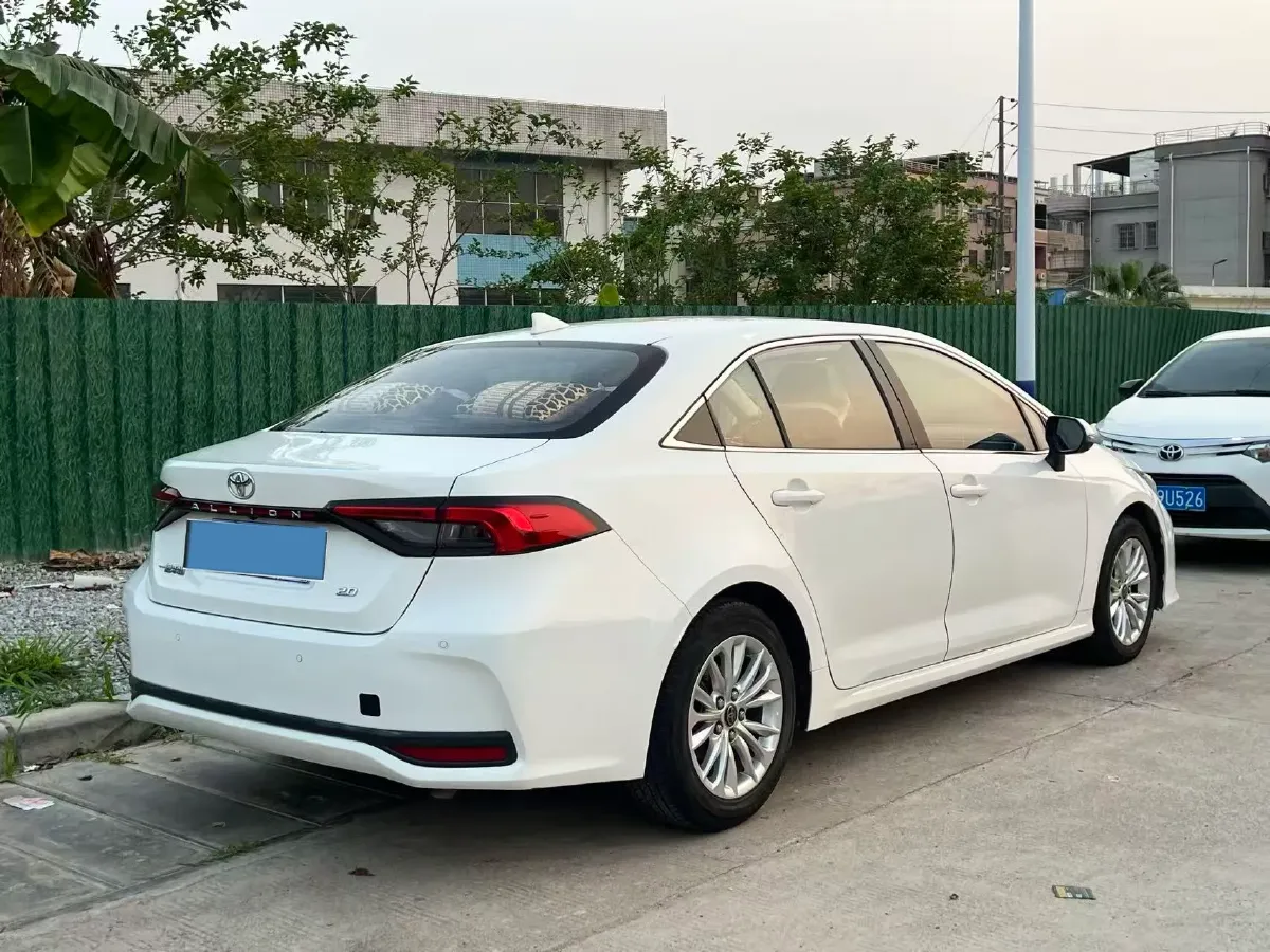 2021 Toyota Allion 2.0L 171HP L4 CVT,autocango,china used car exporter,china ev exporter,chinese used car exporter,chinese used ev exporter