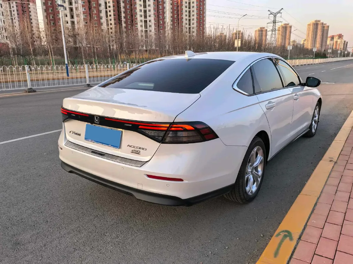 2023 Honda Accord 1.5T 192HP L4 CVT,autocango,china used car exporter,china ev exporter,chinese used car exporter,chinese used ev exporter