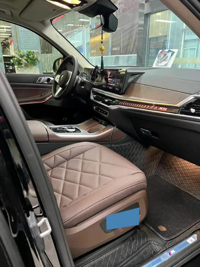 2025 BMW X5 2.0T 258HP L4 8AT,autocango,china used car exporter,china ev exporter,chinese used car exporter,chinese used ev exporter