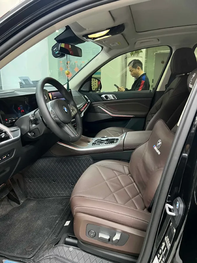 2025 BMW X5 2.0T 258HP L4 8AT,autocango,china used car exporter,china ev exporter,chinese used car exporter,chinese used ev exporter