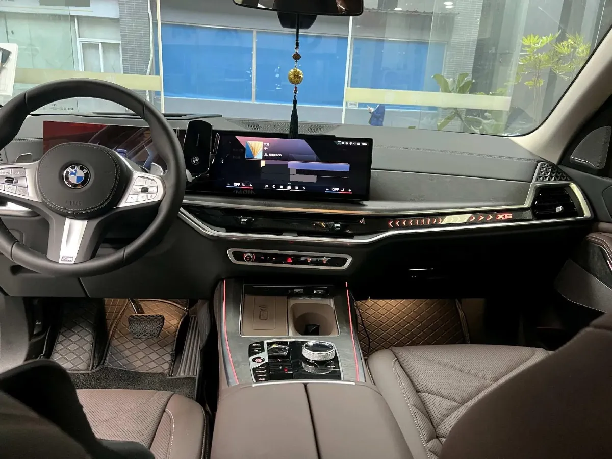 2025 BMW X5 2.0T 258HP L4 8AT,autocango,china used car exporter,china ev exporter,chinese used car exporter,chinese used ev exporter