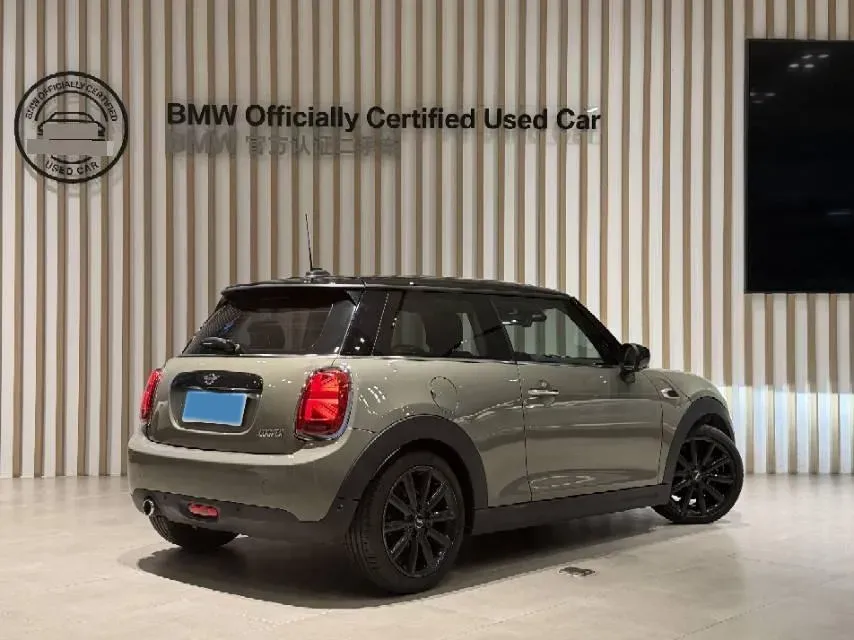 2019 MINI MINI 1.5T 136HP L3 7DCT,autocango,china used car exporter,china ev exporter,chinese used car exporter,chinese used ev exporter