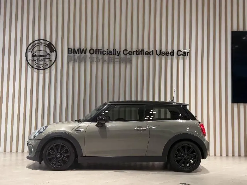 2019 MINI MINI 1.5T 136HP L3 7DCT,autocango,china used car exporter,china ev exporter,chinese used car exporter,chinese used ev exporter