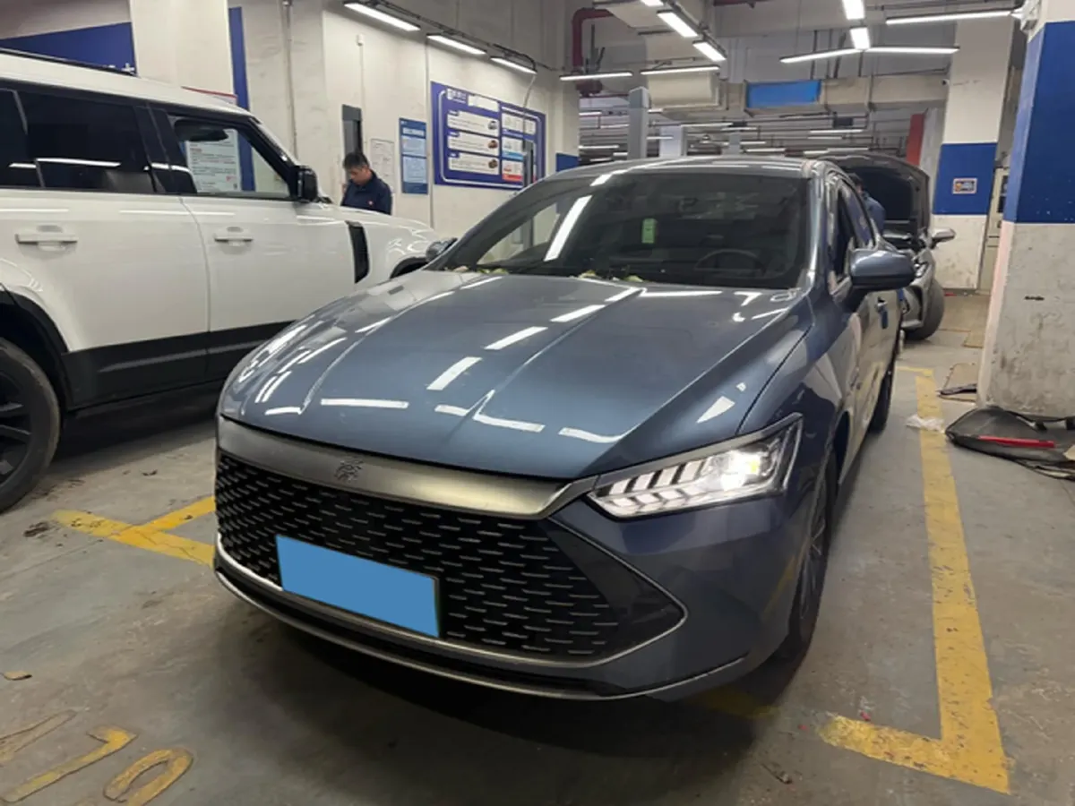 2024 BYD Qin Plus 1.5L 110HP L4 E-CVT PHEV 8.32KWH,autocango,china used car exporter,china ev exporter,chinese used car exporter,chinese used ev exporter