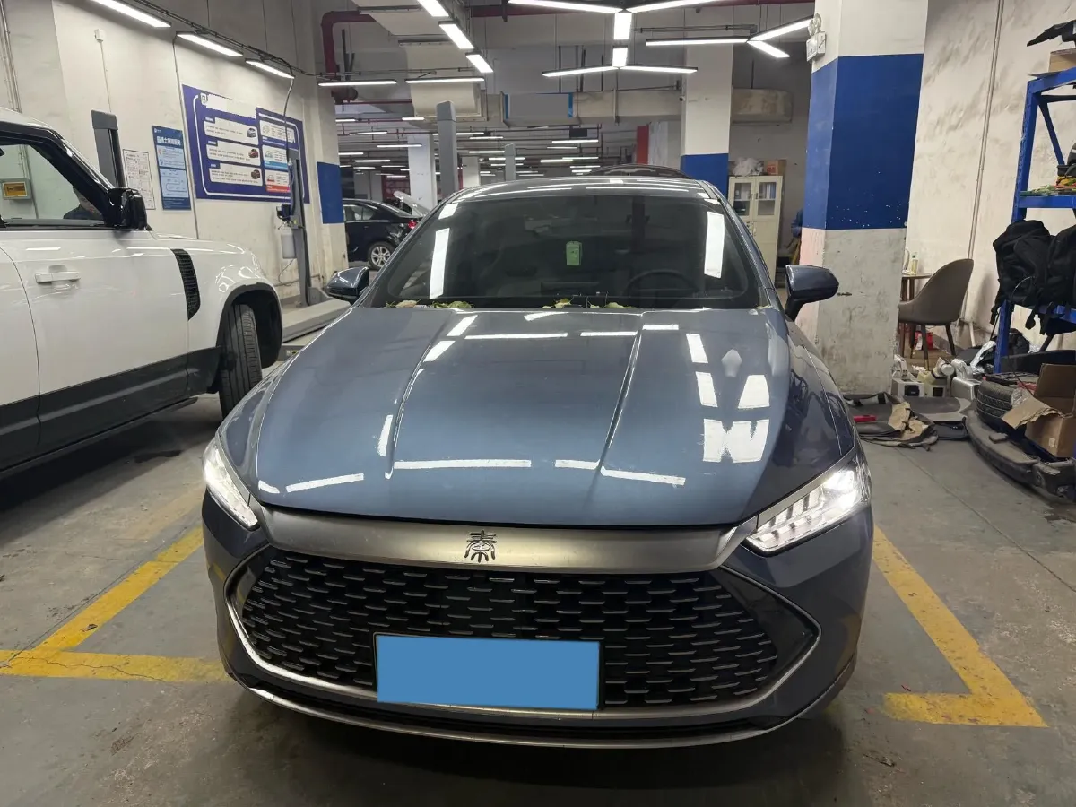 2024 BYD Qin Plus 1.5L 110HP L4 E-CVT PHEV 8.32KWH,autocango,china used car exporter,china ev exporter,chinese used car exporter,chinese used ev exporter