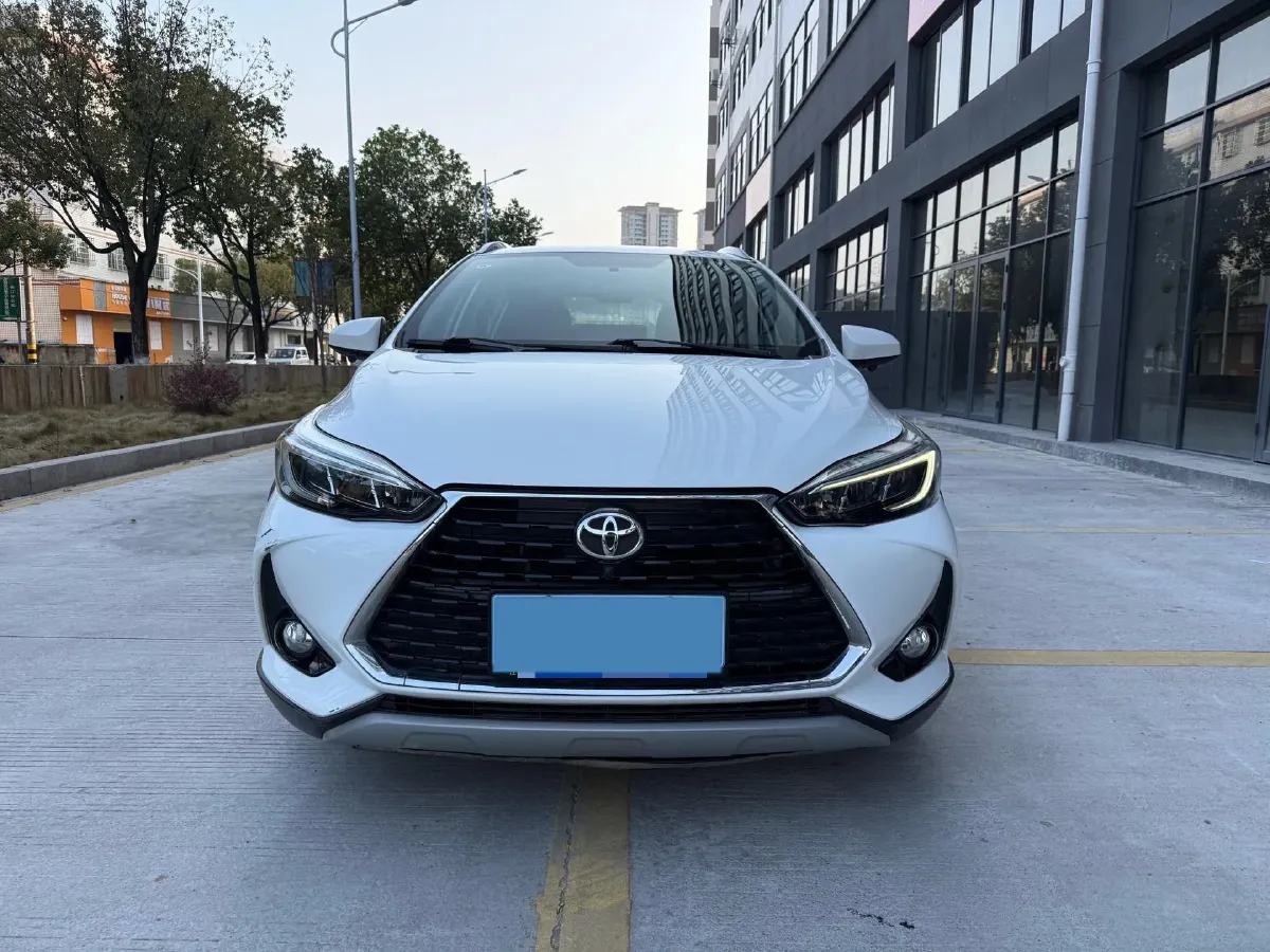 2022 Toyota Yaris L 1.5L 112HP L4 CVT,autocango,china used car exporter,china ev exporter,chinese used car exporter,chinese used ev exporter