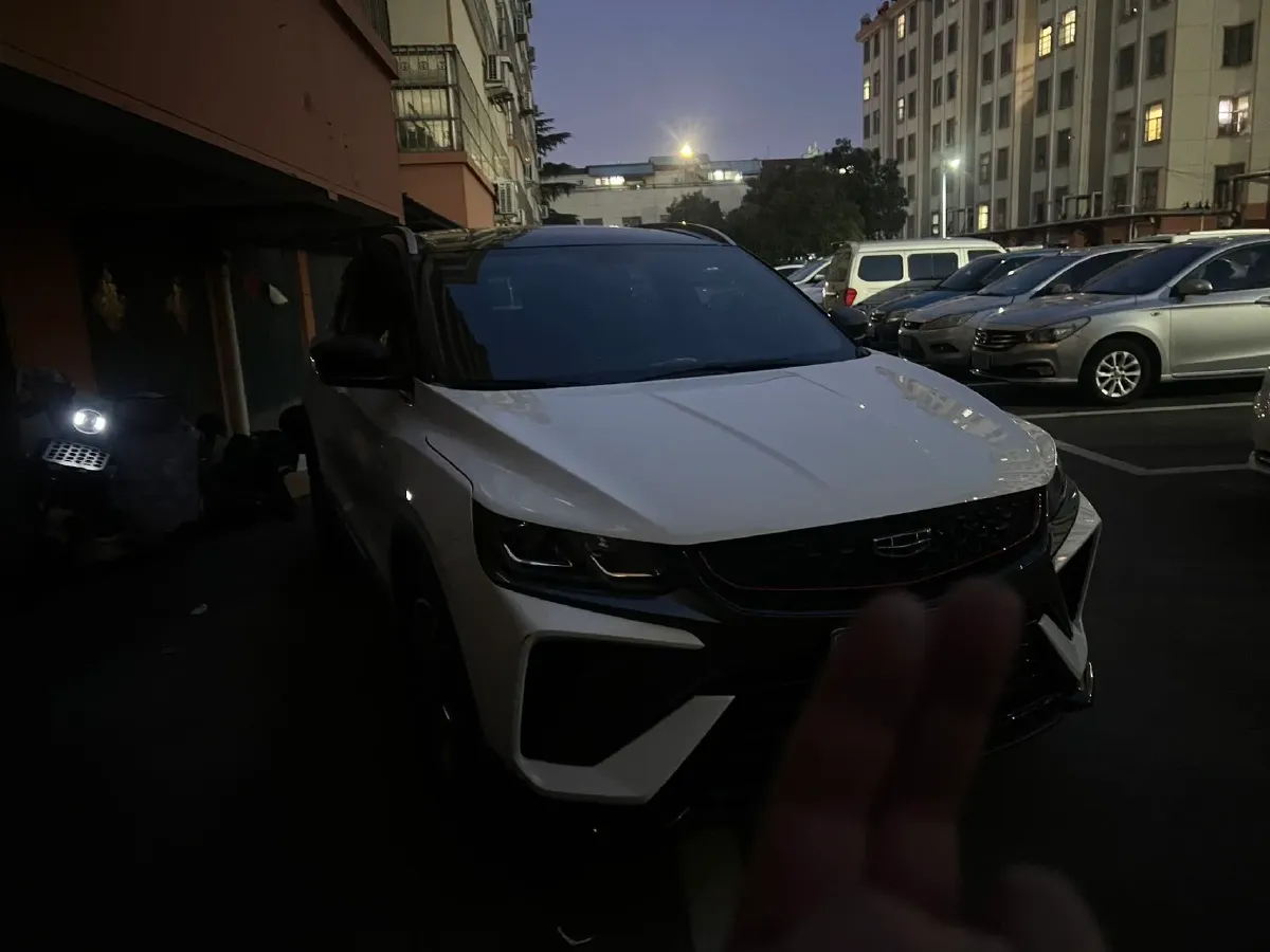 2020 Geely Coolray 1.4T 141HP L4 6DCT,autocango,china used car exporter,china ev exporter,chinese used car exporter,chinese used ev exporter