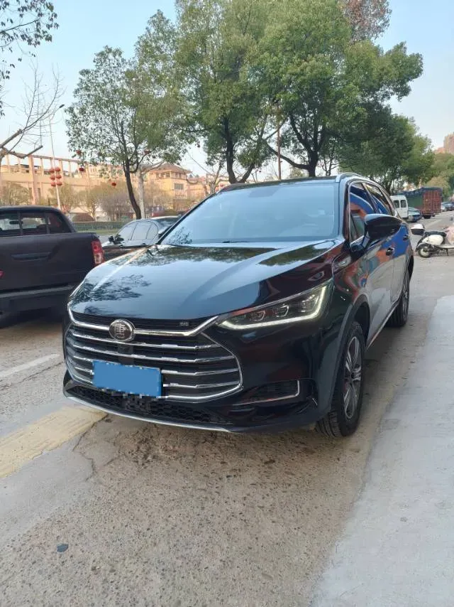 2019 BYD Tang 2.0T 205HP L4 6AT,autocango,china used car exporter,china ev exporter,chinese used car exporter,chinese used ev exporter