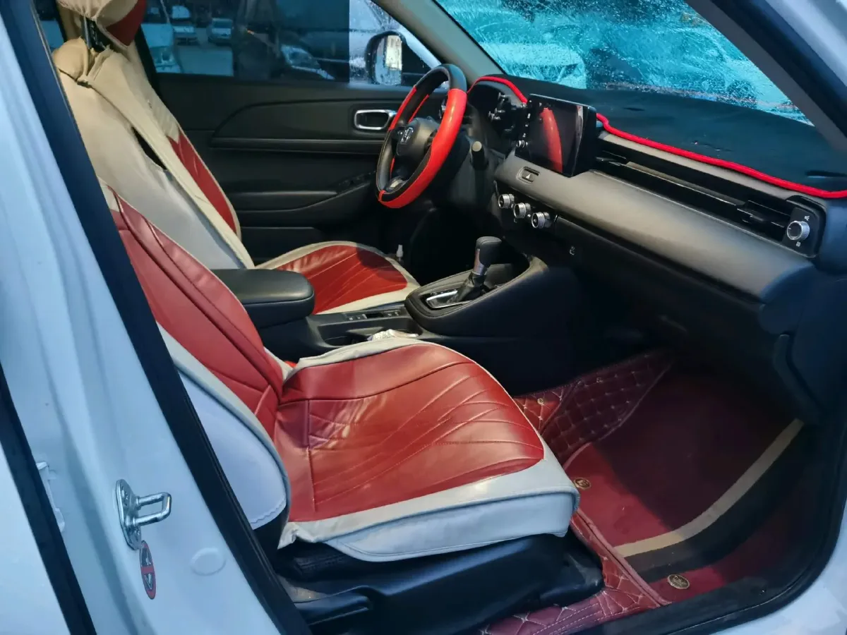 2023 Honda XR-V 1.5L 124HP L4 CVT,autocango,china used car exporter,china ev exporter,chinese used car exporter,chinese used ev exporter