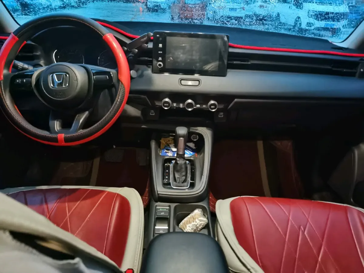 2023 Honda XR-V 1.5L 124HP L4 CVT,autocango,china used car exporter,china ev exporter,chinese used car exporter,chinese used ev exporter