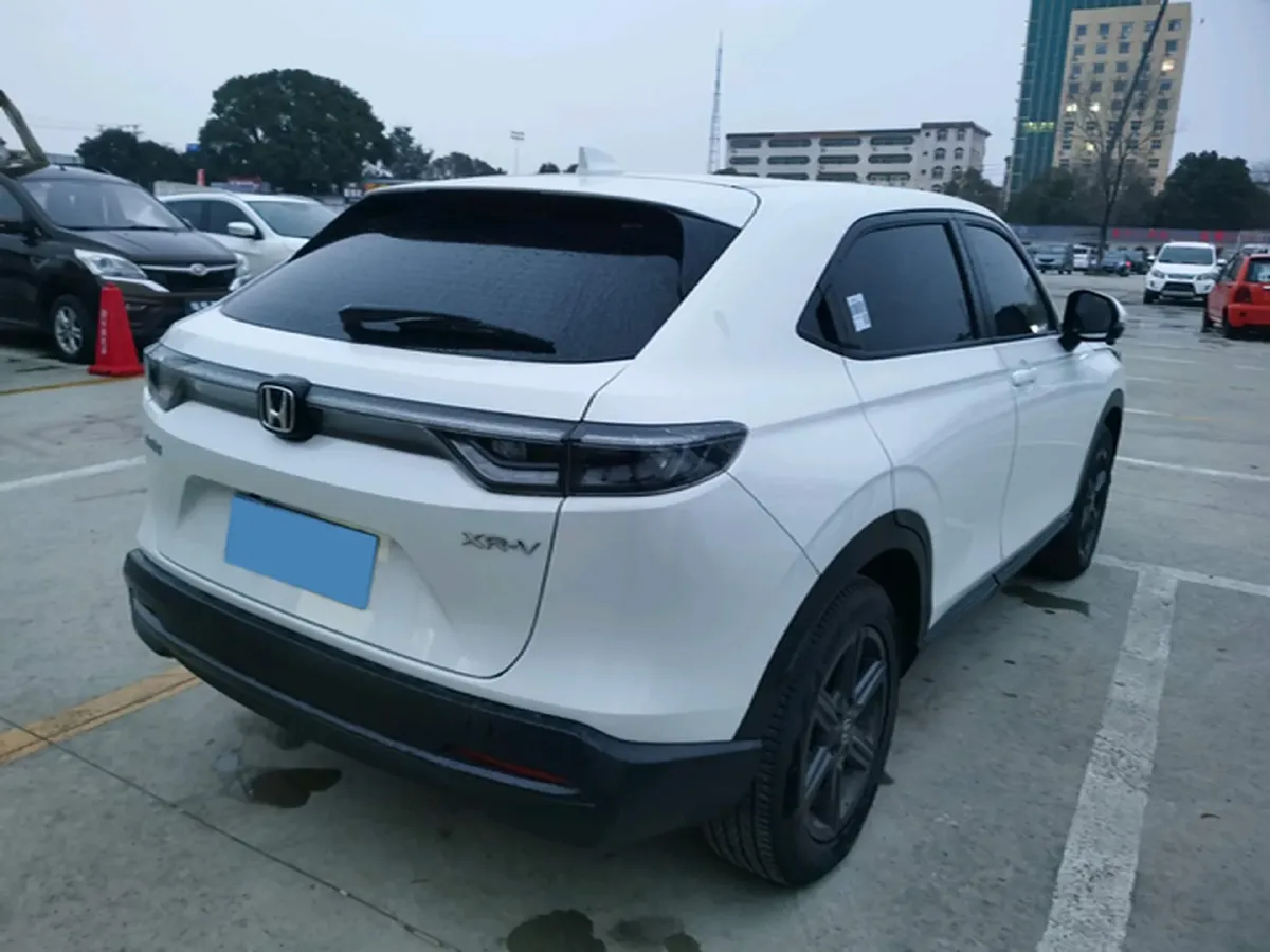 2023 Honda XR-V 1.5L 124HP L4 CVT,autocango,china used car exporter,china ev exporter,chinese used car exporter,chinese used ev exporter