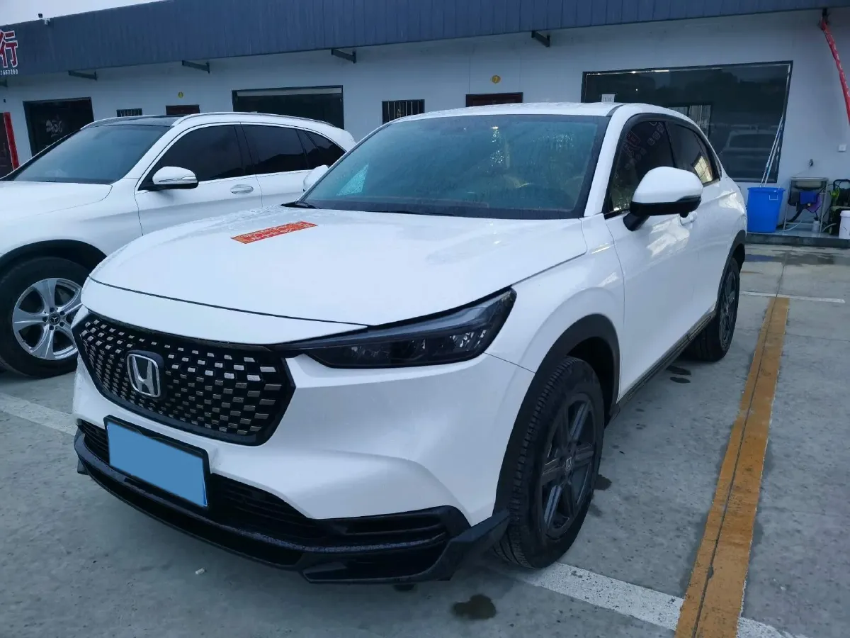 2023 Honda XR-V 1.5L 124HP L4 CVT,autocango,china used car exporter,china ev exporter,chinese used car exporter,chinese used ev exporter