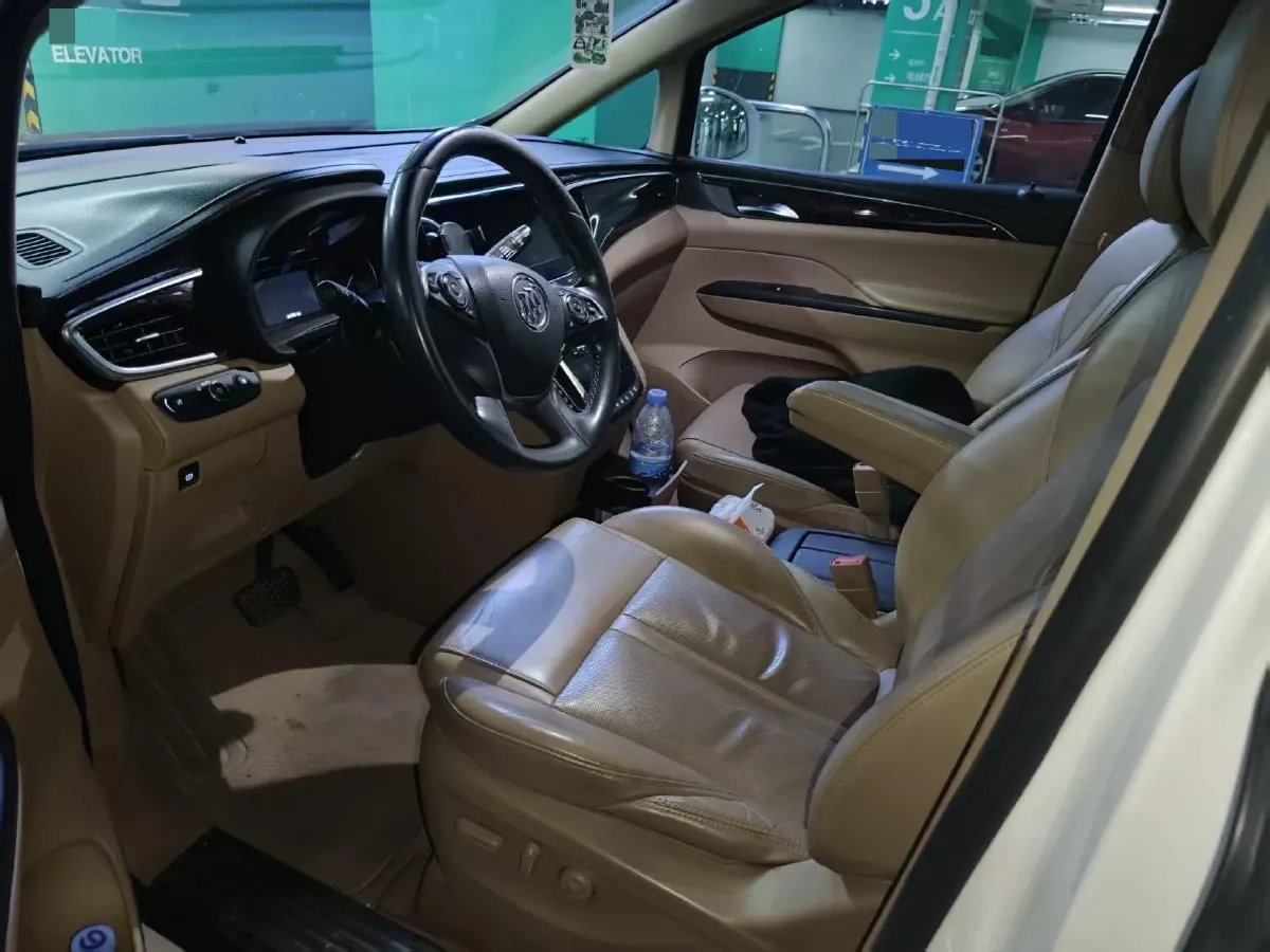 2018 Buick GL8 2.0T 260HP L4 6AT,autocango,china used car exporter,china ev exporter,chinese used car exporter,chinese used ev exporter