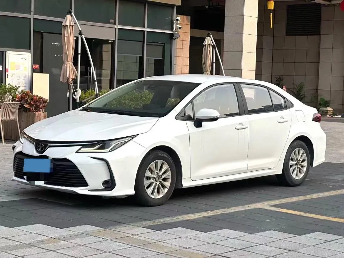 2022 Toyota Corolla 1.5L 121HP L3 6MT,autocango,china used car exporter,china ev exporter,chinese used car exporter,chinese used ev exporter