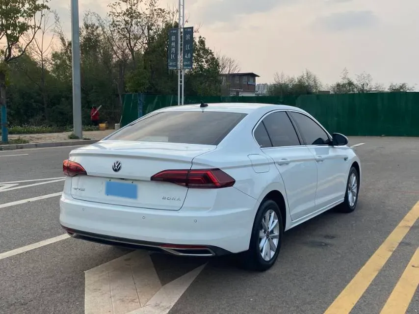 2021 Volkswagen Bora 1.5L 113HP L4 6AT,autocango,china used car exporter,china ev exporter,chinese used car exporter,chinese used ev exporter