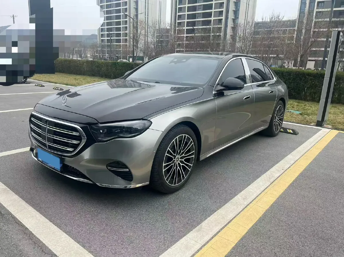 2025 Mercedes-Benz E Class 2.0T 258HP L4 9AT,autocango,china used car exporter,china ev exporter,chinese used car exporter,chinese used ev exporter