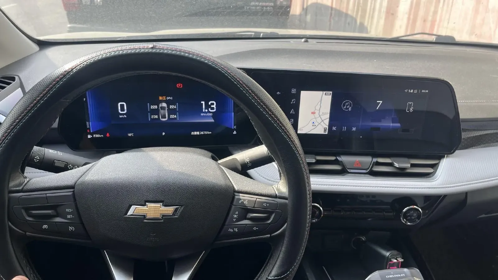 2023 Chevrolet Monza 1.5L 113HP L4 6DCT,autocango,china used car exporter,china ev exporter,chinese used car exporter,chinese used ev exporter