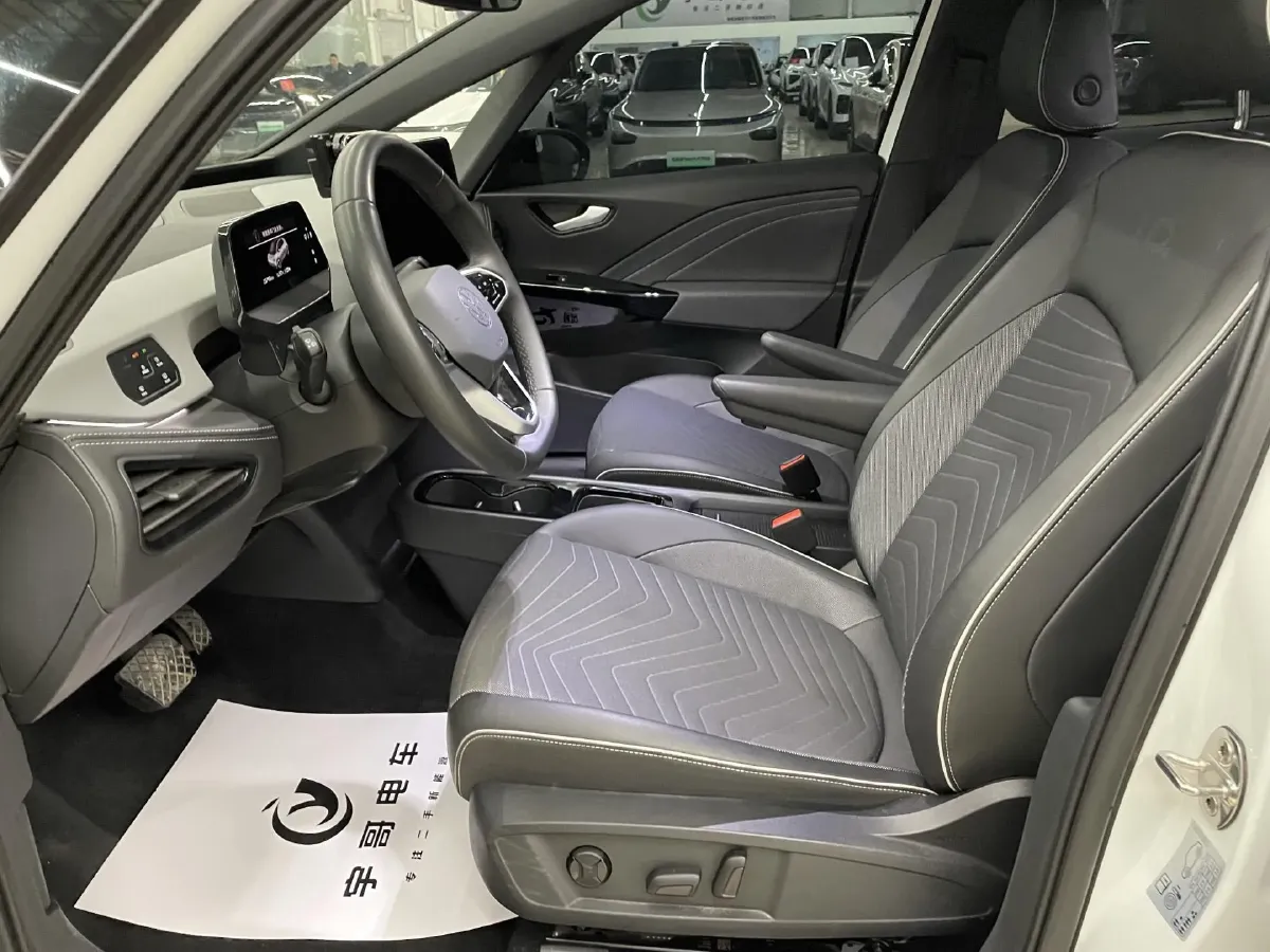 2025 Volkswagen ID.3 BEV 52.8KWH,autocango,china used car exporter,china ev exporter,chinese used car exporter,chinese used ev exporter