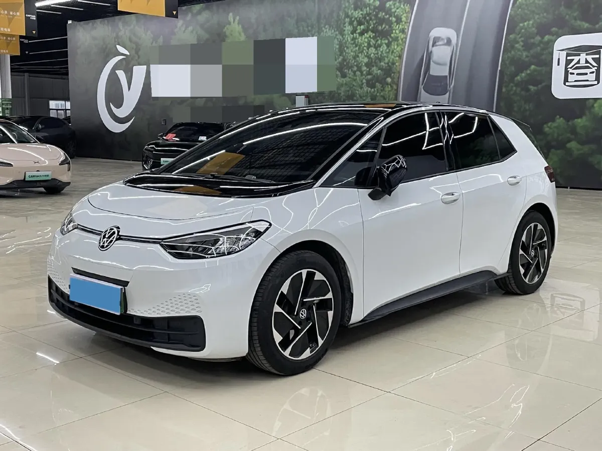 2025 Volkswagen ID.3 BEV 52.8KWH,autocango,china used car exporter,china ev exporter,chinese used car exporter,chinese used ev exporter