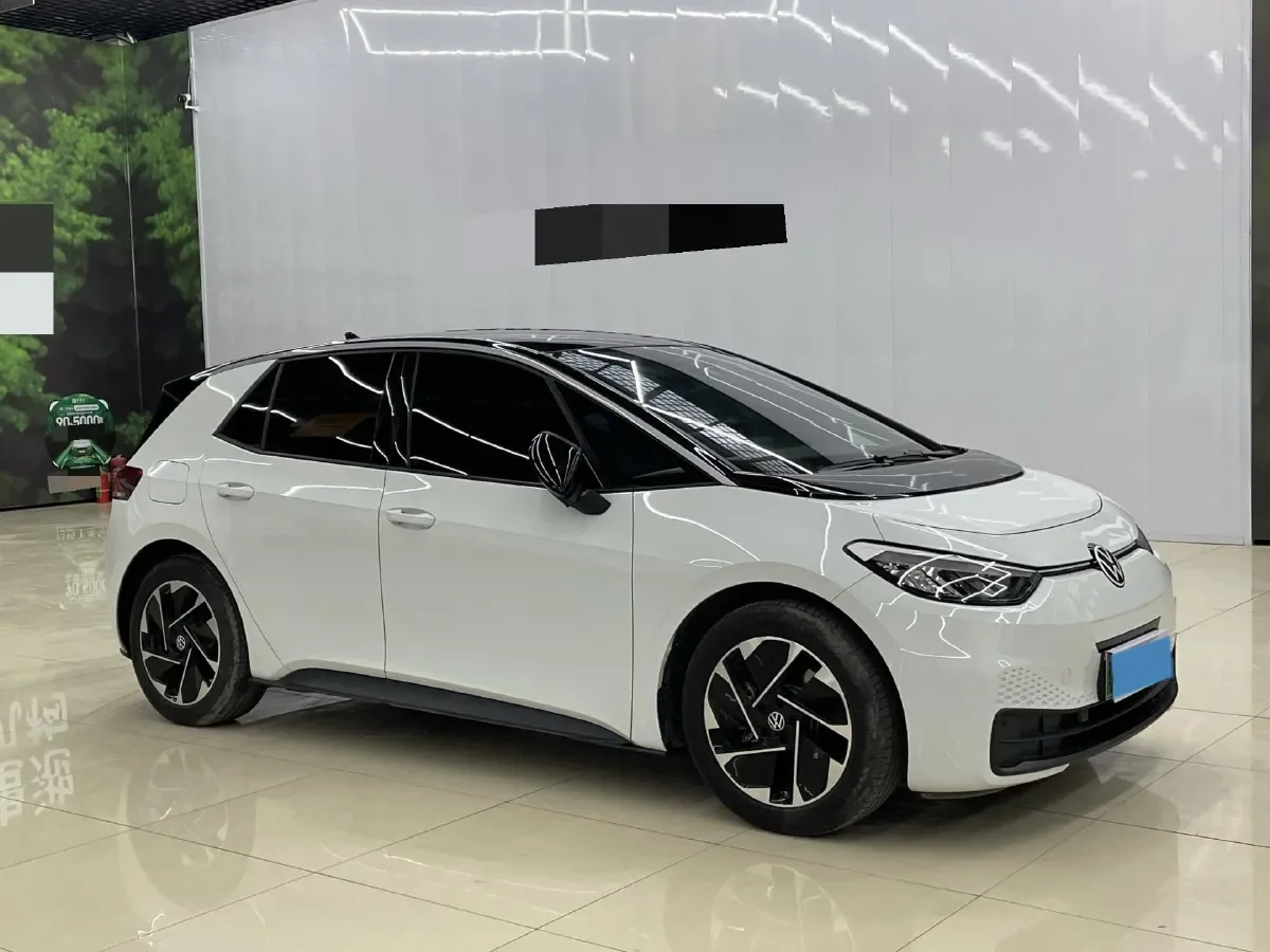 2025 Volkswagen ID.3 BEV 52.8KWH,autocango,china used car exporter,china ev exporter,chinese used car exporter,chinese used ev exporter