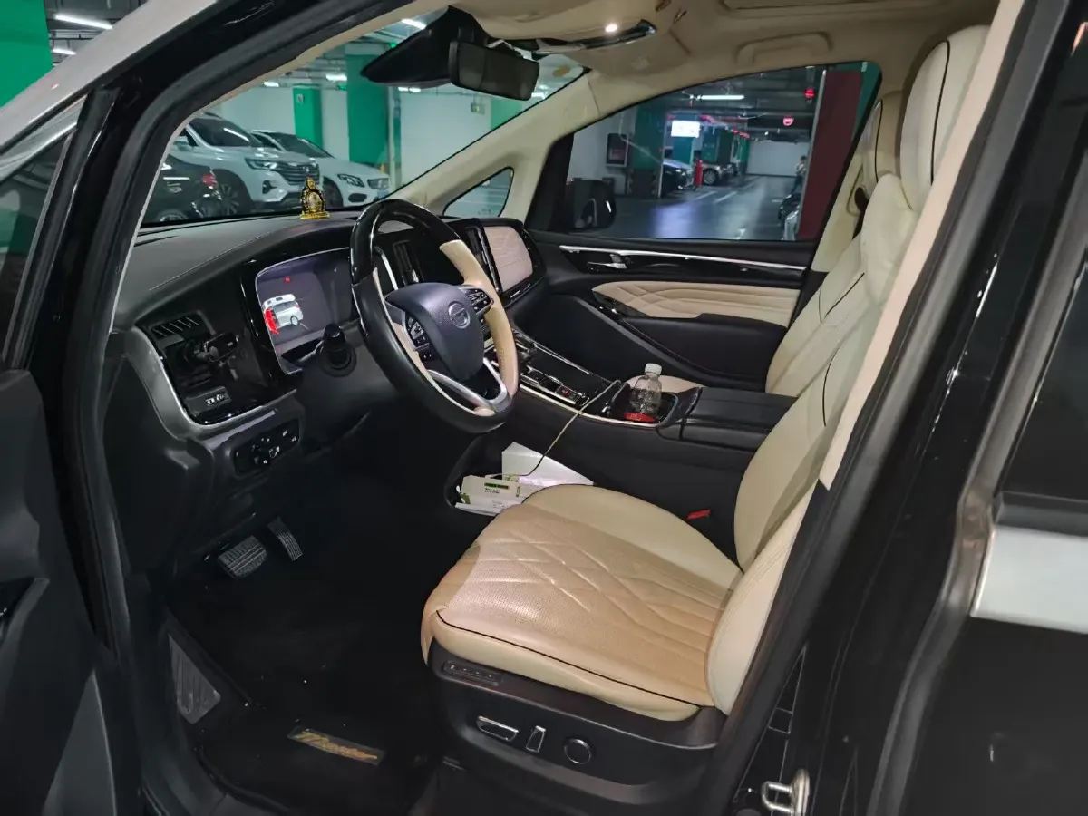 2021 GAC Trumpchi M8 2.0T 252HP L4 8AT,autocango,china used car exporter,china ev exporter,chinese used car exporter,chinese used ev exporter