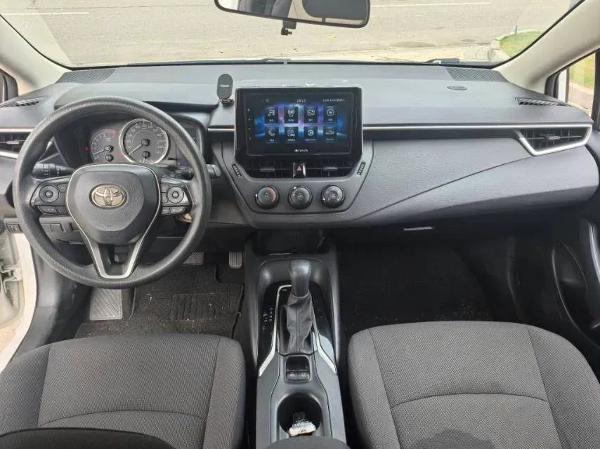 2019 Toyota Corolla 1.2T 116HP L4 CVT,autocango,china used car exporter,china ev exporter,chinese used car exporter,chinese used ev exporter