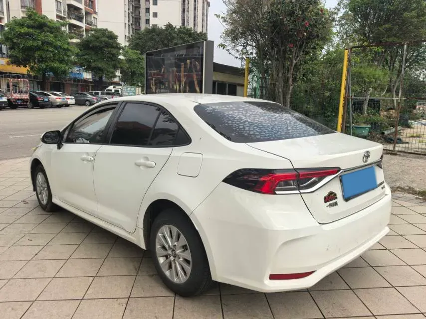 2019 Toyota Corolla 1.2T 116HP L4 CVT,autocango,china used car exporter,china ev exporter,chinese used car exporter,chinese used ev exporter
