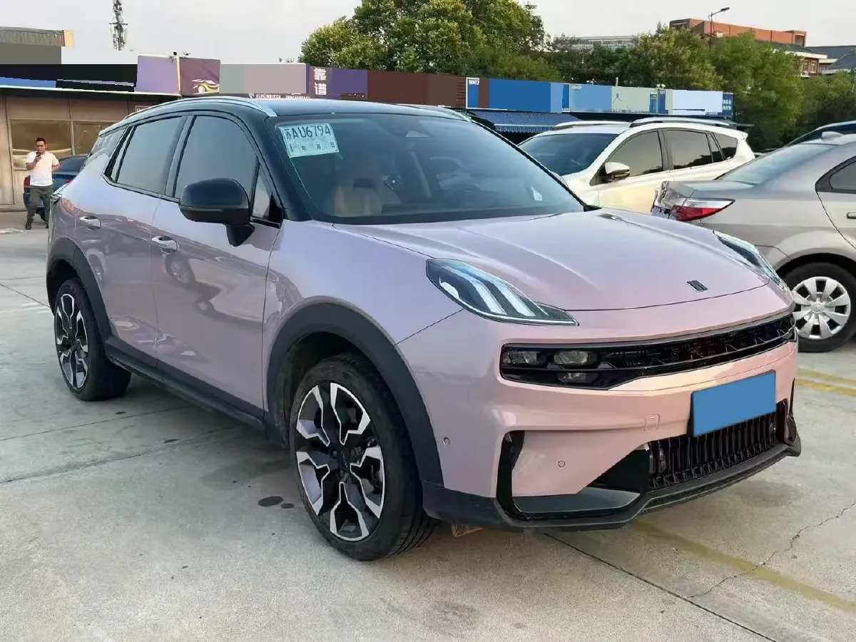 2023 LYNK&CO 03 1.5T 181HP L4 7DCT,autocango,china used car exporter,china ev exporter,chinese used car exporter,chinese used ev exporter