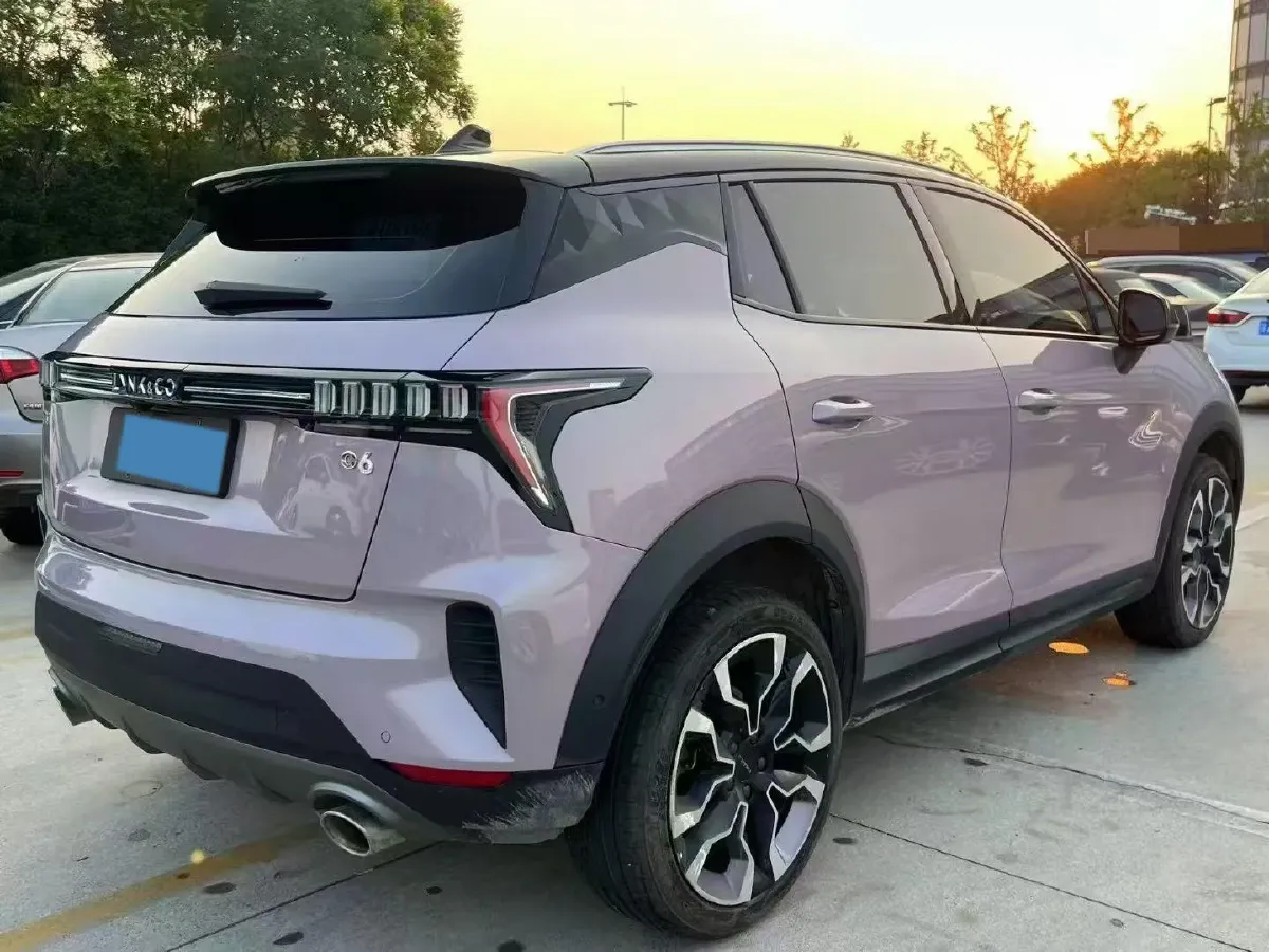 2023 LYNK&CO 03 1.5T 181HP L4 7DCT,autocango,china used car exporter,china ev exporter,chinese used car exporter,chinese used ev exporter