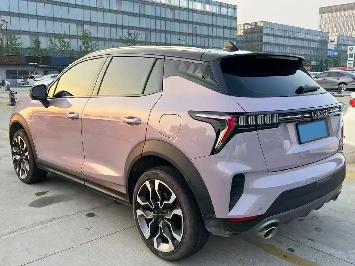 2023 LYNK&CO 03 1.5T 181HP L4 7DCT,autocango,china used car exporter,china ev exporter,chinese used car exporter,chinese used ev exporter