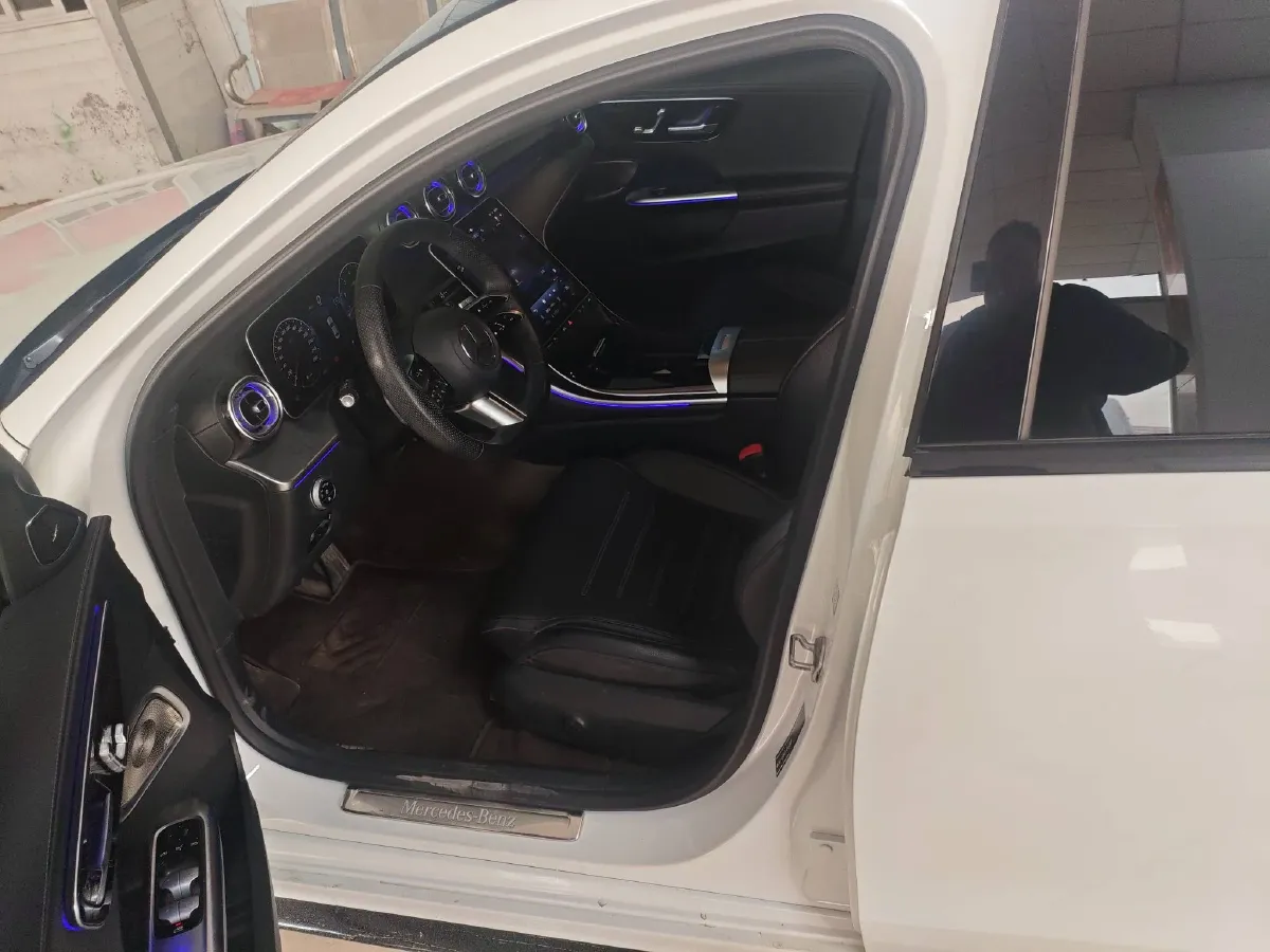 2023 Mercedes-Benz C Class 1.5T 204HP L4 9AT,autocango,china used car exporter,china ev exporter,chinese used car exporter,chinese used ev exporter