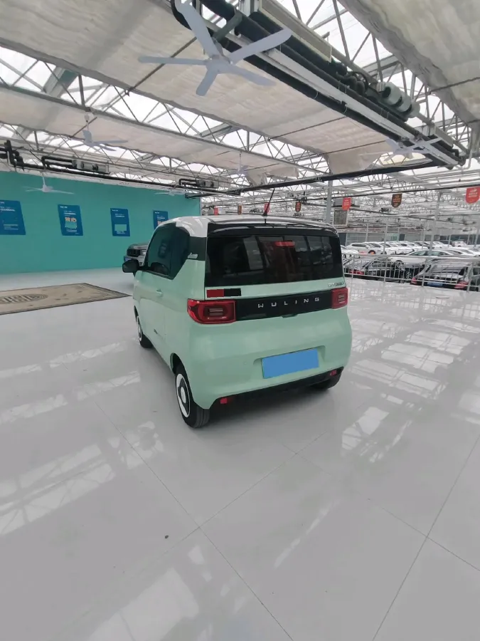 2021 WuLing HongGuang MINI EV BEV 9KWH,autocango,china used car exporter,china ev exporter,chinese used car exporter,chinese used ev exporter