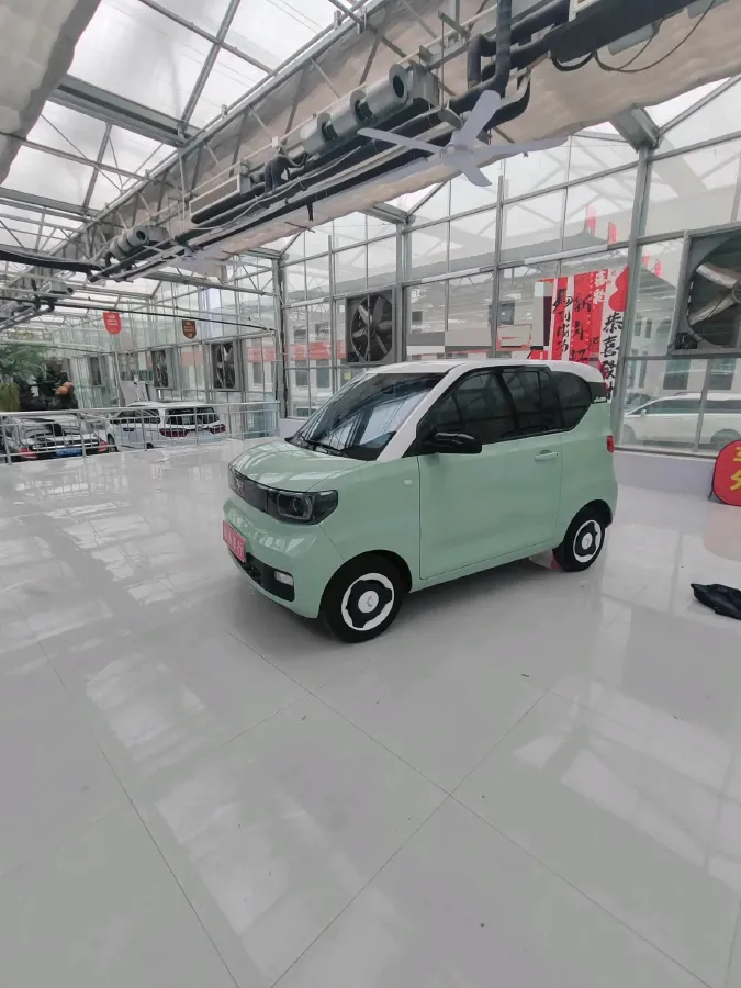 2021 WuLing HongGuang MINI EV BEV 9KWH,autocango,china used car exporter,china ev exporter,chinese used car exporter,chinese used ev exporter