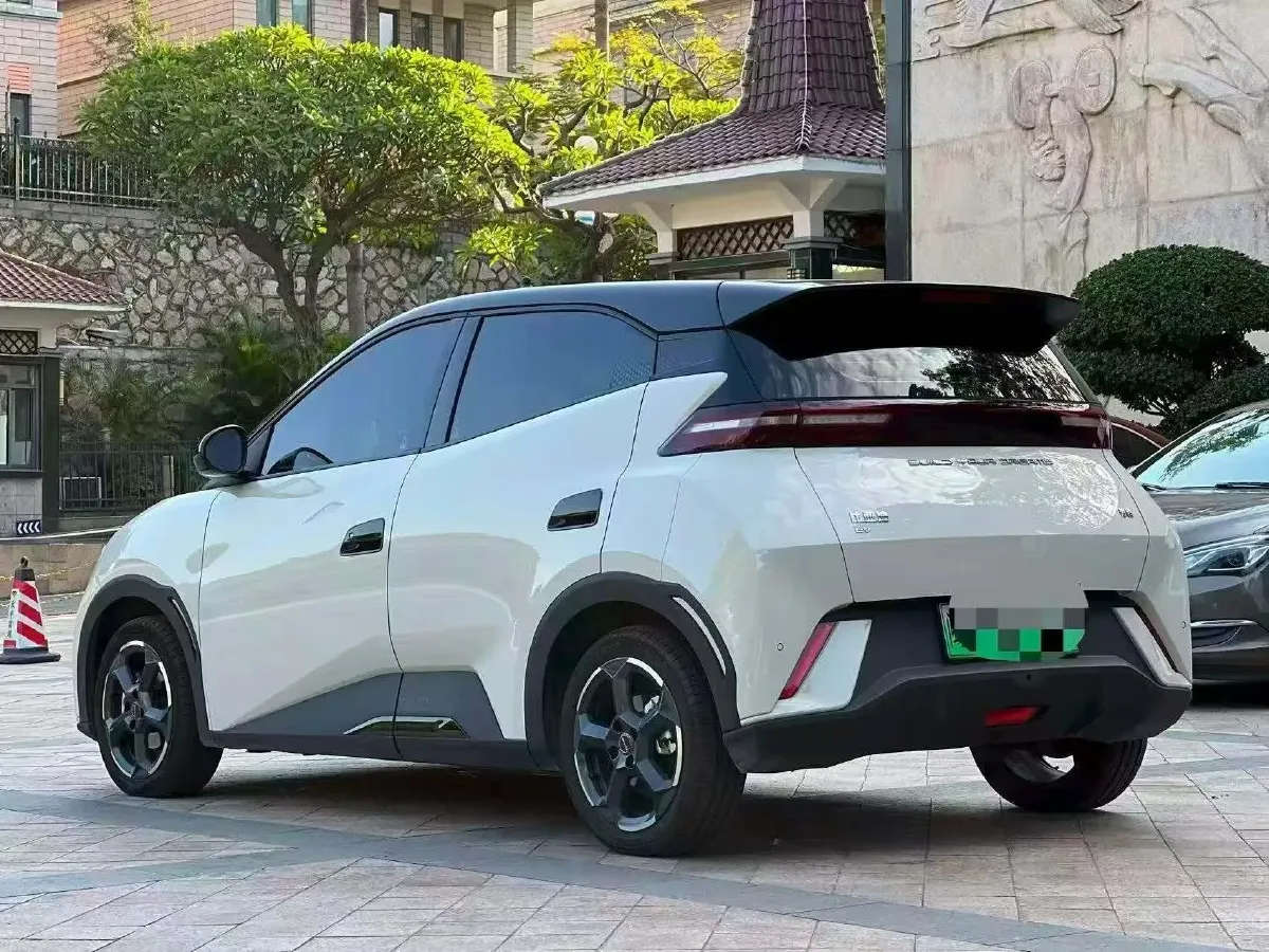 2023 BYD Seagull BEV 30.08KWH,autocango,china used car exporter,china ev exporter,chinese used car exporter,chinese used ev exporter