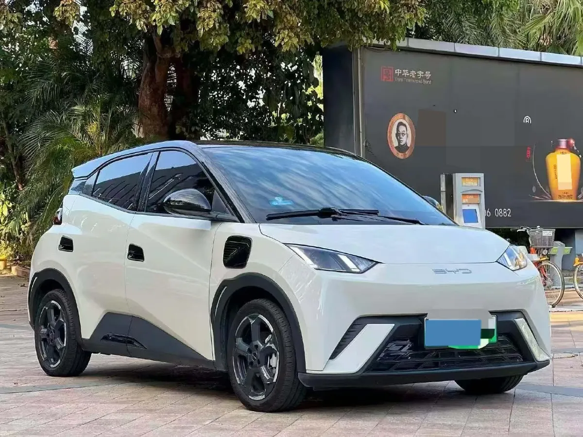 2023 BYD Seagull BEV 30.08KWH,autocango,china used car exporter,china ev exporter,chinese used car exporter,chinese used ev exporter