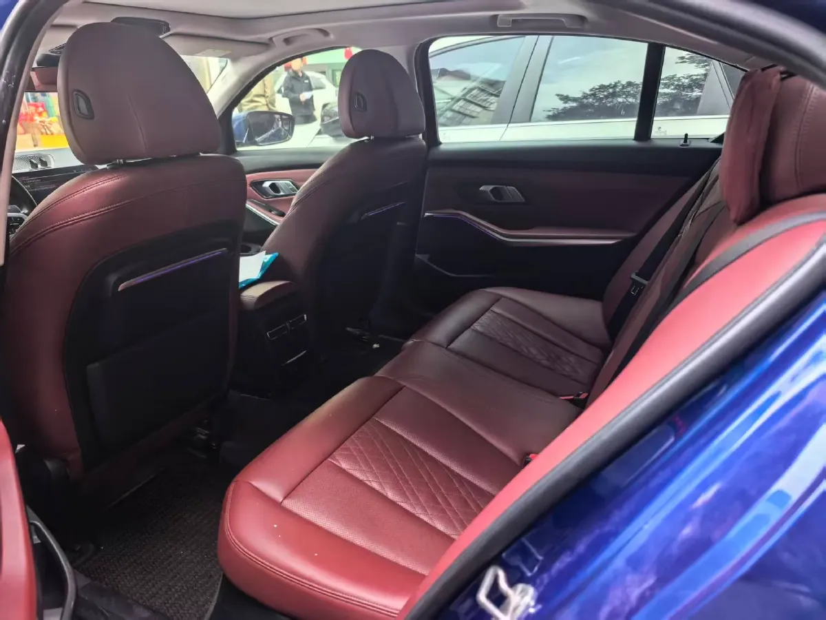 2021 BMW 3 Series 2.0T 184HP L4 8AT,autocango,china used car exporter,china ev exporter,chinese used car exporter,chinese used ev exporter