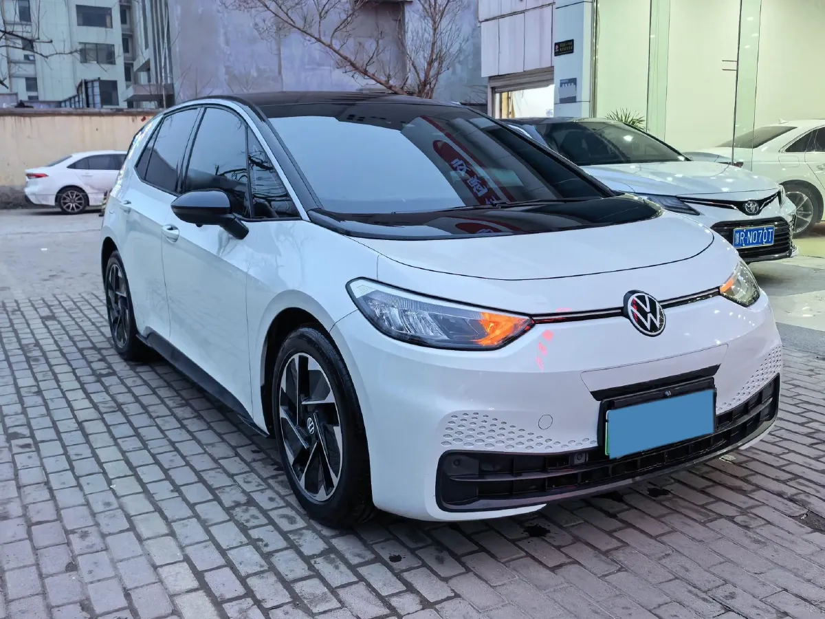 2025 Volkswagen ID.3 BEV 52.8KWH,autocango,china used car exporter,china ev exporter,chinese used car exporter,chinese used ev exporter