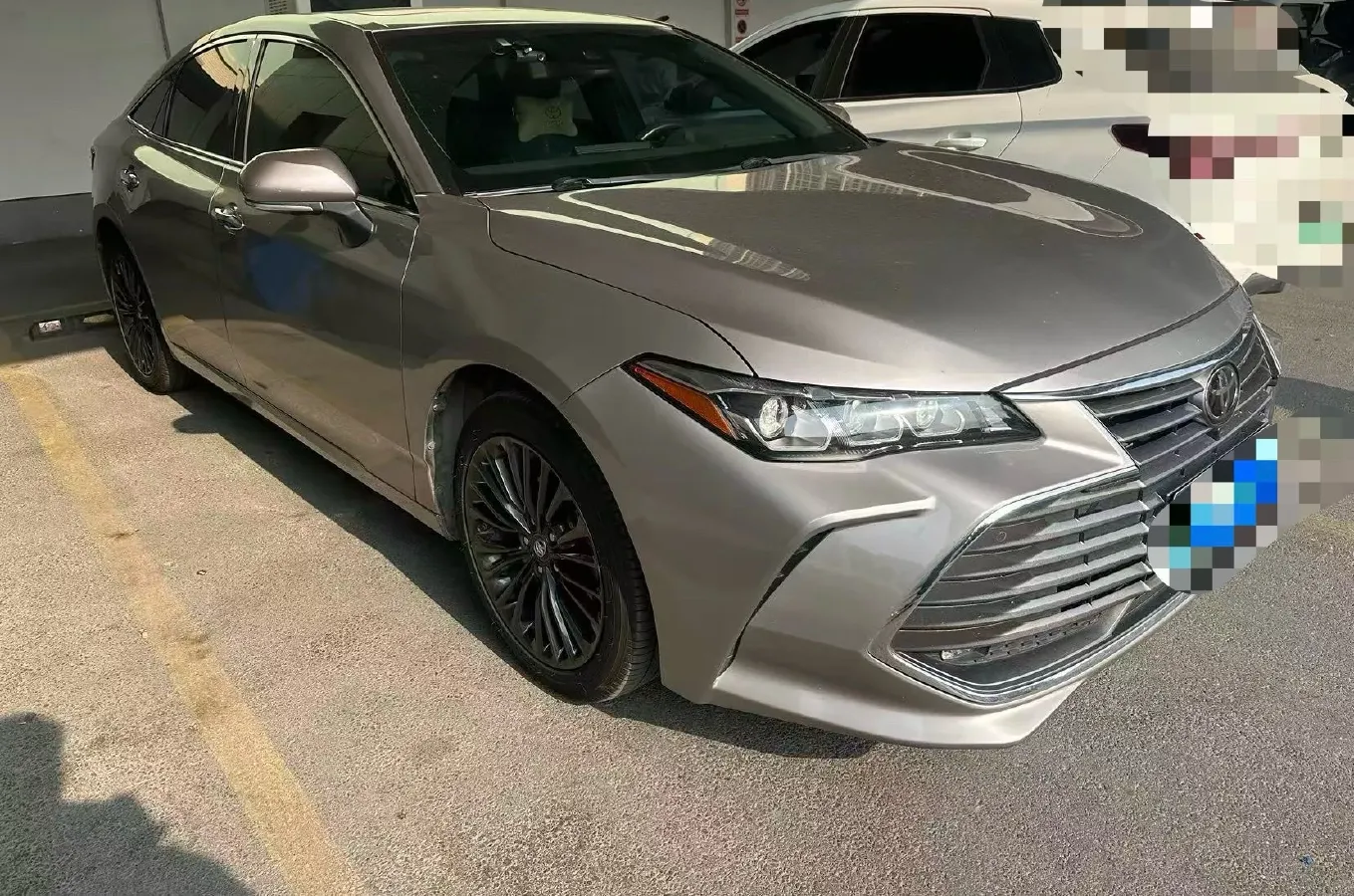 2019 Toyota Avalon 2.0L 178HP L4 CVT,autocango,china used car exporter,china ev exporter,chinese used car exporter,chinese used ev exporter