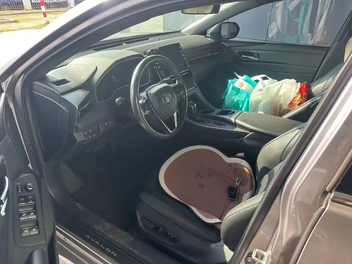 2019 Toyota Avalon 2.0L 178HP L4 CVT,autocango,china used car exporter,china ev exporter,chinese used car exporter,chinese used ev exporter