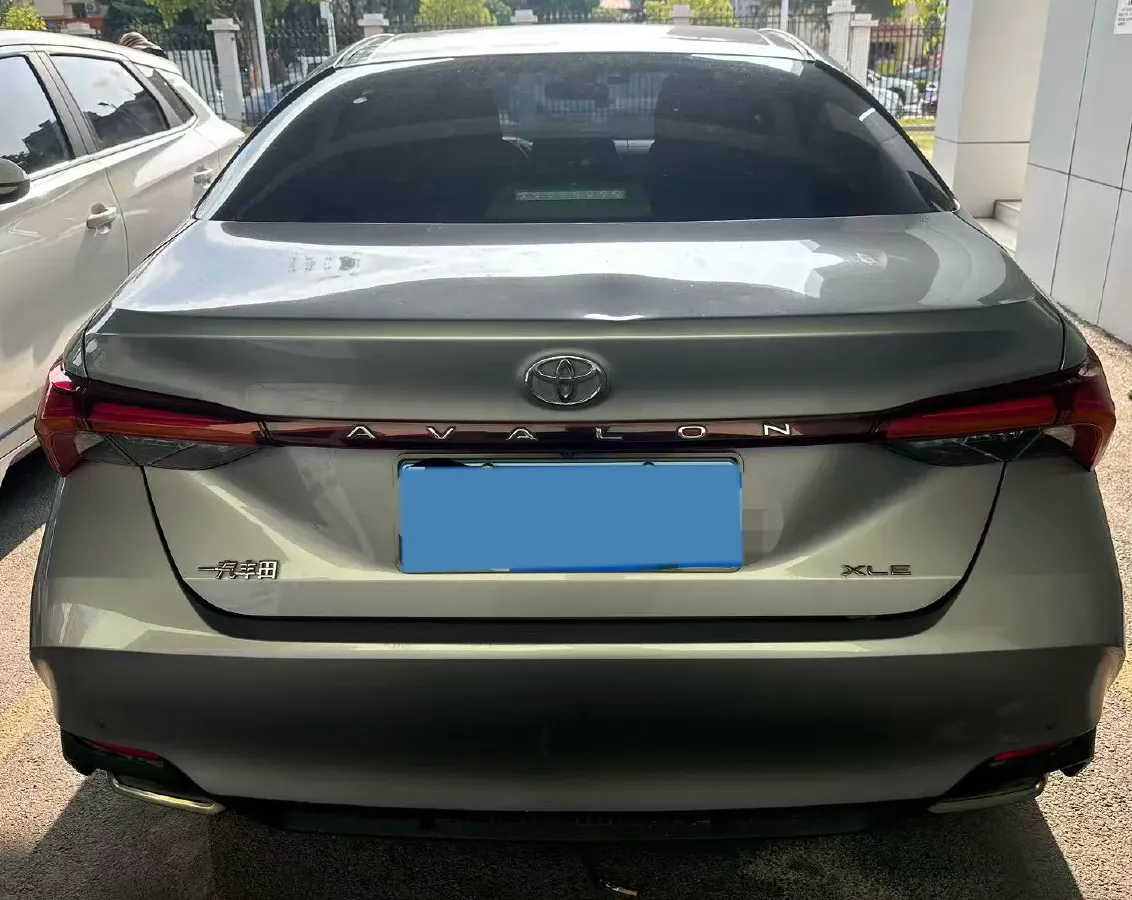 2019 Toyota Avalon 2.0L 178HP L4 CVT,autocango,china used car exporter,china ev exporter,chinese used car exporter,chinese used ev exporter