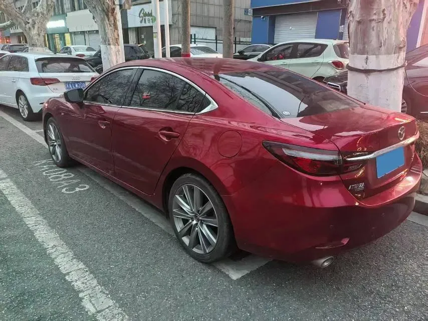 2020 Mazda Atenza 2.5L 192HP L4 6AT,autocango,china used car exporter,china ev exporter,chinese used car exporter,chinese used ev exporter
