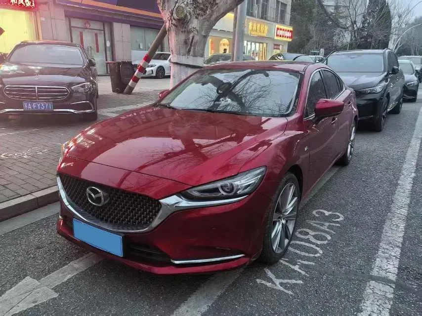 2020 Mazda Atenza 2.5L 192HP L4 6AT,autocango,china used car exporter,china ev exporter,chinese used car exporter,chinese used ev exporter